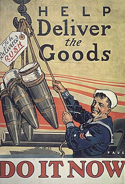 propaganda posters ww1. WWI Propaganda Posters | Help