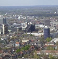 WWII era bomb found in Dortmund, Germany