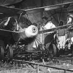 Early aerial drone